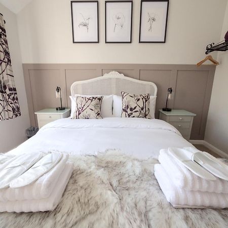 The Lilley Pad In Ludlow Cosy, Central, Perfect For Couples, Netflix & Parking Permit المظهر الخارجي الصورة