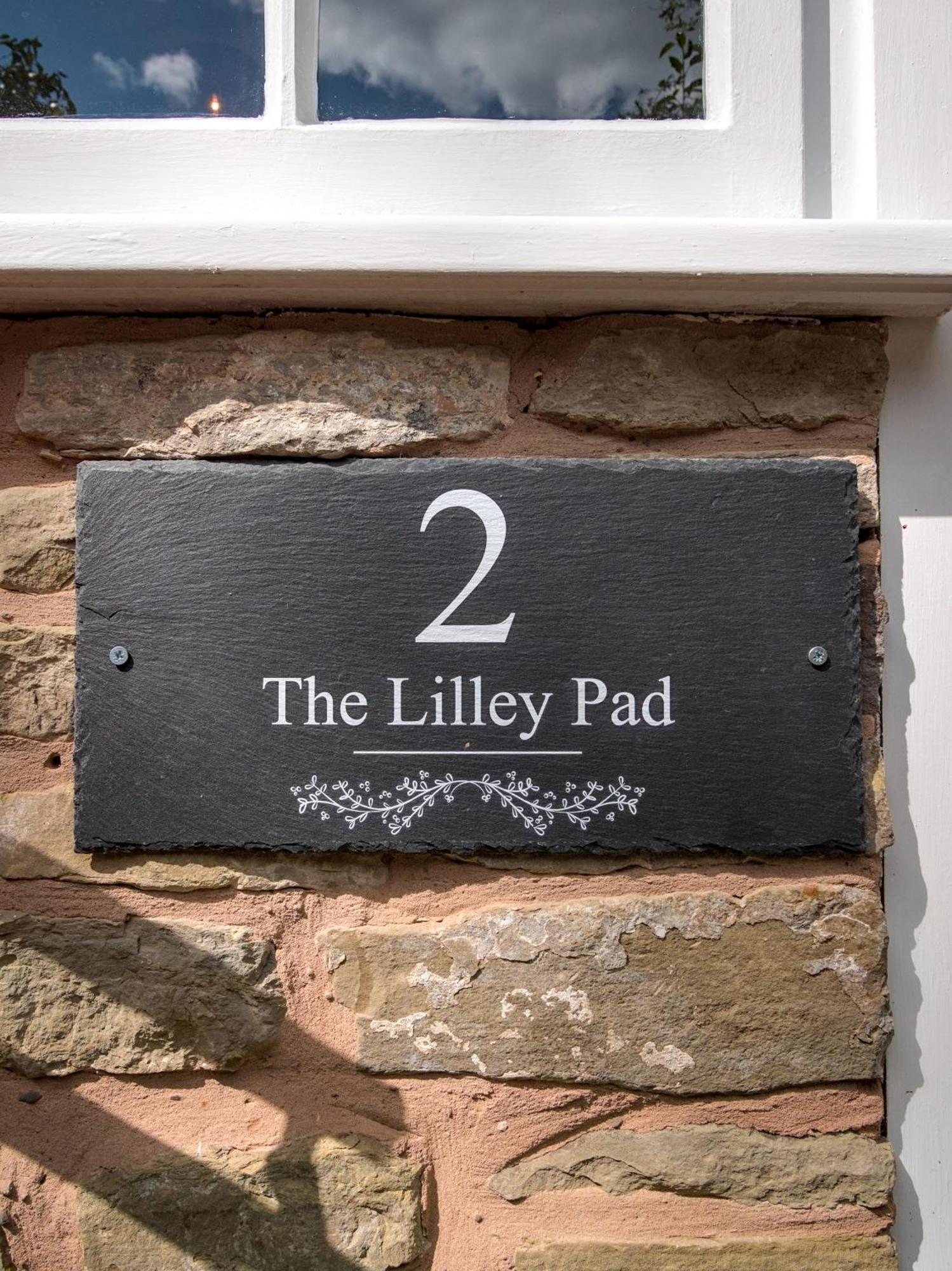 The Lilley Pad In Ludlow Cosy, Central, Perfect For Couples, Netflix & Parking Permit المظهر الخارجي الصورة